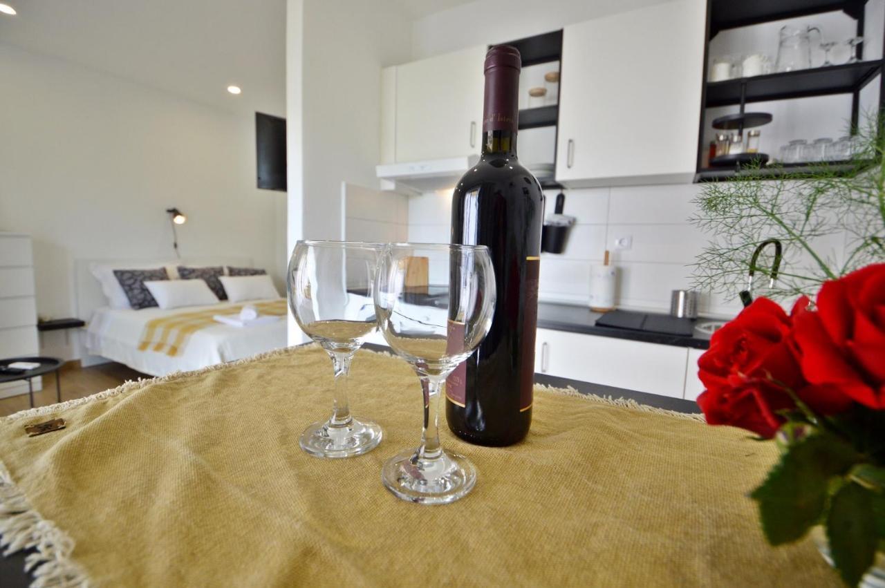 Appartement Marija à Betina  Extérieur photo