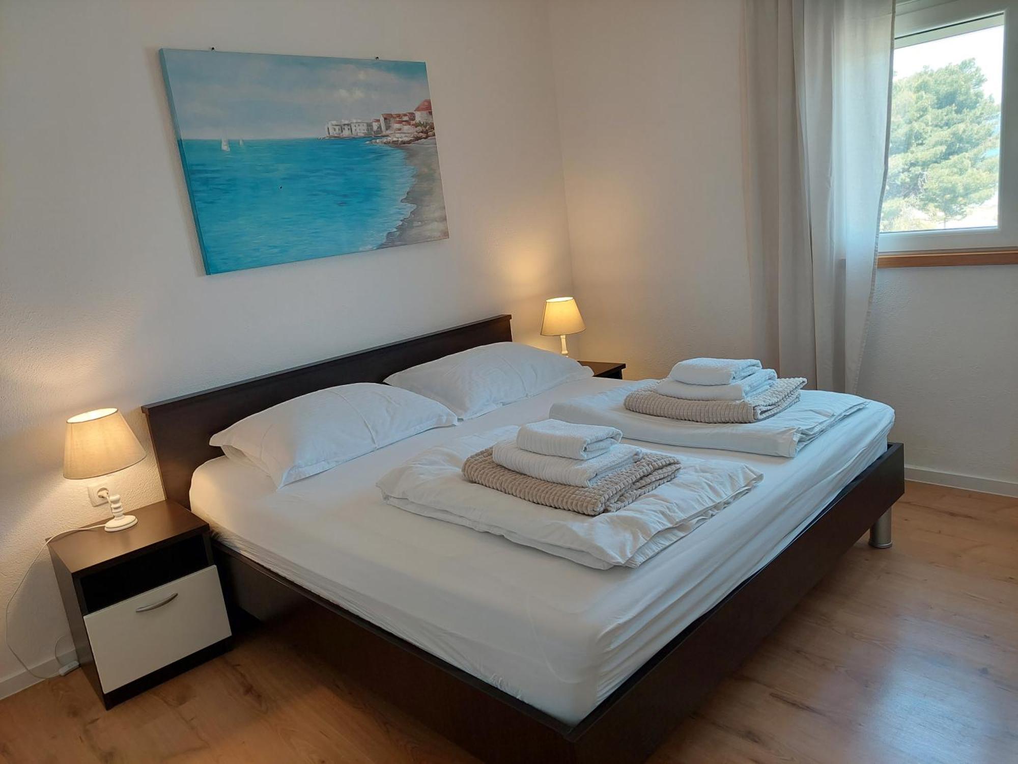 Appartement Marija à Betina  Chambre photo